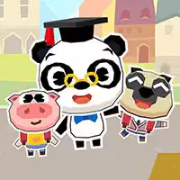 École Du Dr Panda