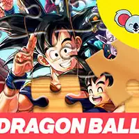 dragon_ball_goku_jigsaw_puzzle Giochi