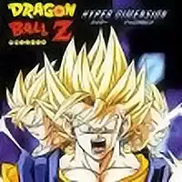 Dragon Ball Z: Dimensio Hyper