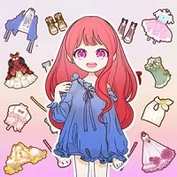 dress_up_sweet_doll ಆಟಗಳು