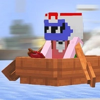 drifting_on_a_boat_from_minecraft Ігри