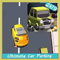 drive_and_park_car 游戏