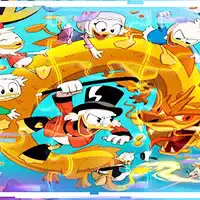 duck_tales_jigsaw_puzzle Játékok