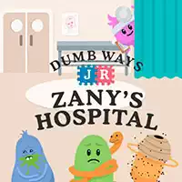 Dumb Ways Jr Zanys Kasalxonasi