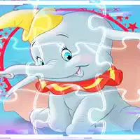 Dumbo Jigsaw Puzzle