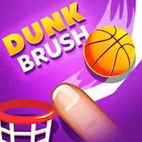 dunk_brush Ойындар