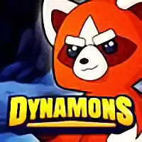 dynamons Spiele