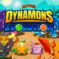 dynamons_evolution રમતો