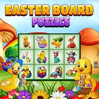 easter_board_puzzles Παιχνίδια