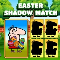 easter_shadow_match Խաղեր