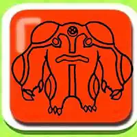 easy_kids_coloring_ben_10 গেমস