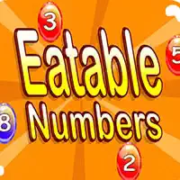 eatable_numbers O'yinlar
