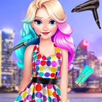 elizas_neon_hairstyle Խաղեր