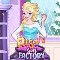 elizas_spell_factory Ігри