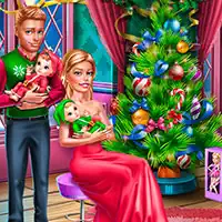 ellie_family_christmas ហ្គេម