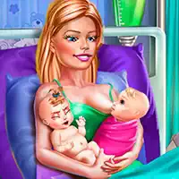 ellie_twins_birth Giochi