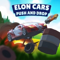 Elon Cars: Push And Drop