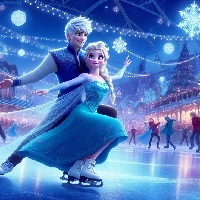 elsa_and_jack_ice_ballet Oyunlar