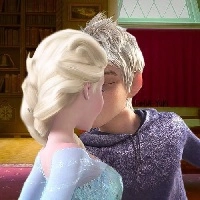 elsa_and_jack_love_kiss Juegos