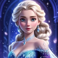 elsa_makeover ゲーム