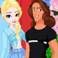 elsa_online_dating ゲーム