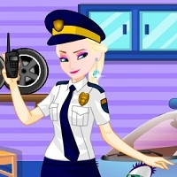 elsa_police_agent Oyunlar