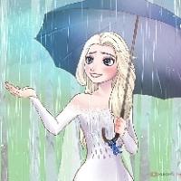 elsa_rainy_day ಆಟಗಳು