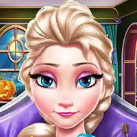 elsa_scary_halloween_makeup Juegos