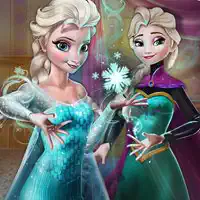 elsa_secret_transform Játékok