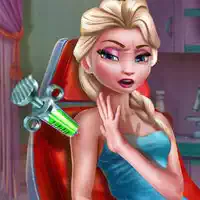 ការចាក់វ៉ាក់សាំង Elsa