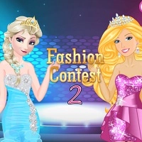 elsa_vs_barbie_fashion_contest_2 Juegos