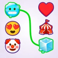 emoji_puzzle_connect ゲーム