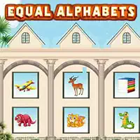 equal_alphabets ゲーム