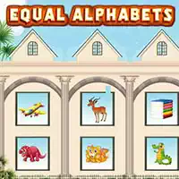 equal_alphabets เกม