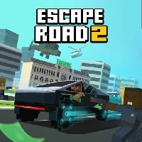 escape_road_2 гульні