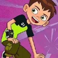 Droga Ucieczki - Ben 10