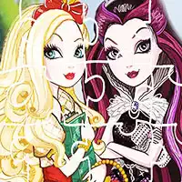 Rompecabezas De Ever After High