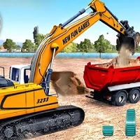 excavator_crane_driving_sim Παιχνίδια