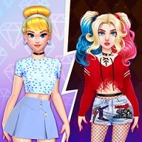 expensive_vs_cheap_fashion_challenge Giochi