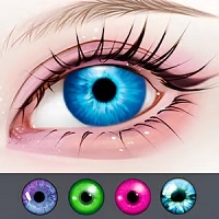 eye_color_diy ألعاب