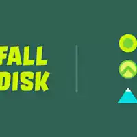 fall_disk_game Παιχνίδια