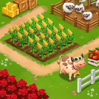 Farma Day Village Farming Game