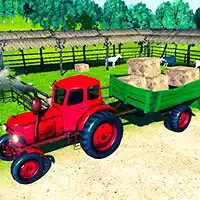 farmer_tractor_cargo_simulation Խաղեր