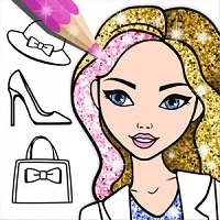 fashion_coloring_book_glitter Juegos