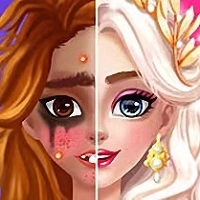 fashion_icon_streamer_makeover بازی ها