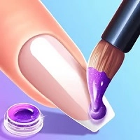 fashion_makeup_nail_salon Խաղեր