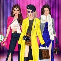 fashionista_dress_up بازی ها