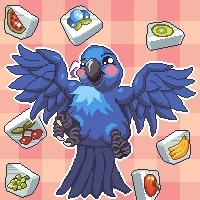 feed_the_parrot Խաղեր