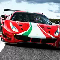 ferrari_488_gt3_evo_jigsaw_puzzle Spil