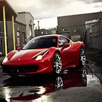 ferrari_f8_spider_puzzle Oyunlar